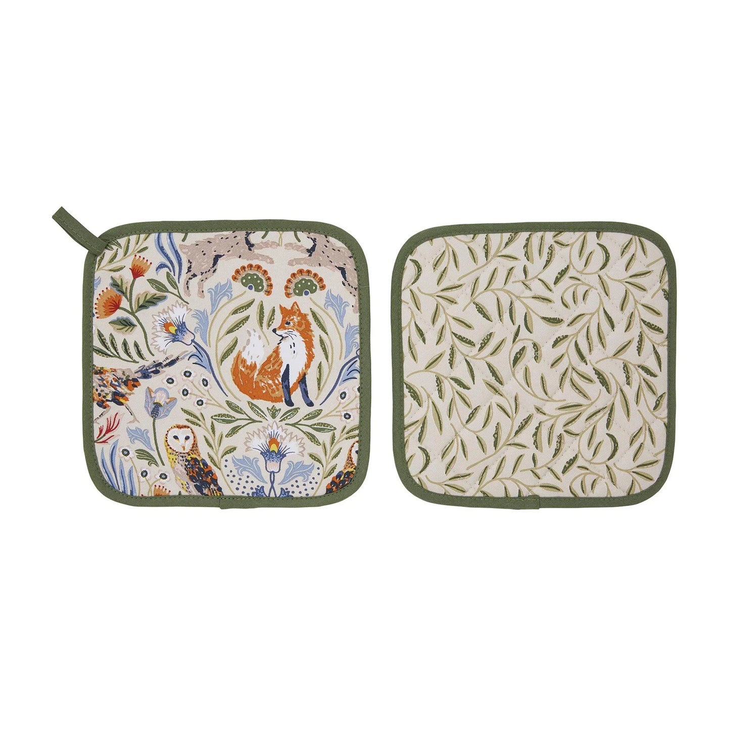 Reversible Pot Mat