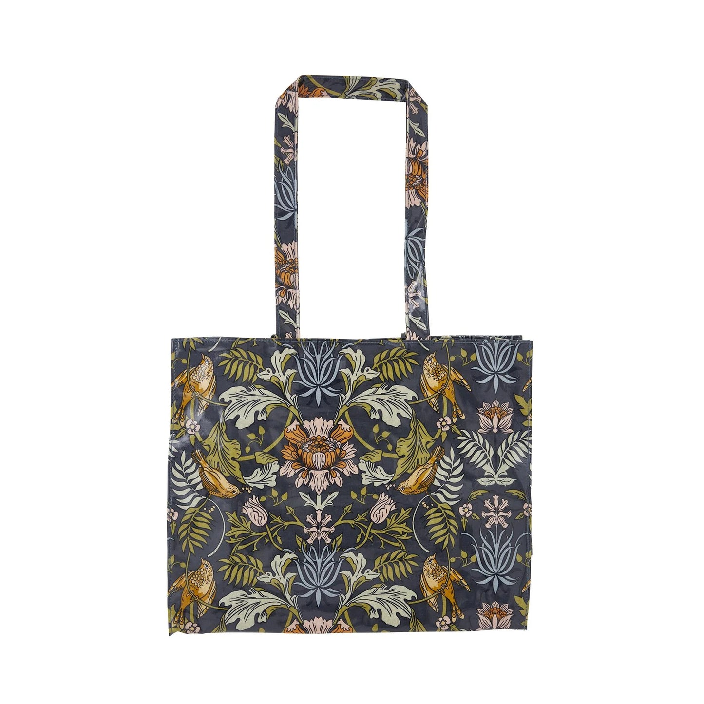 PVC Shopper Tote