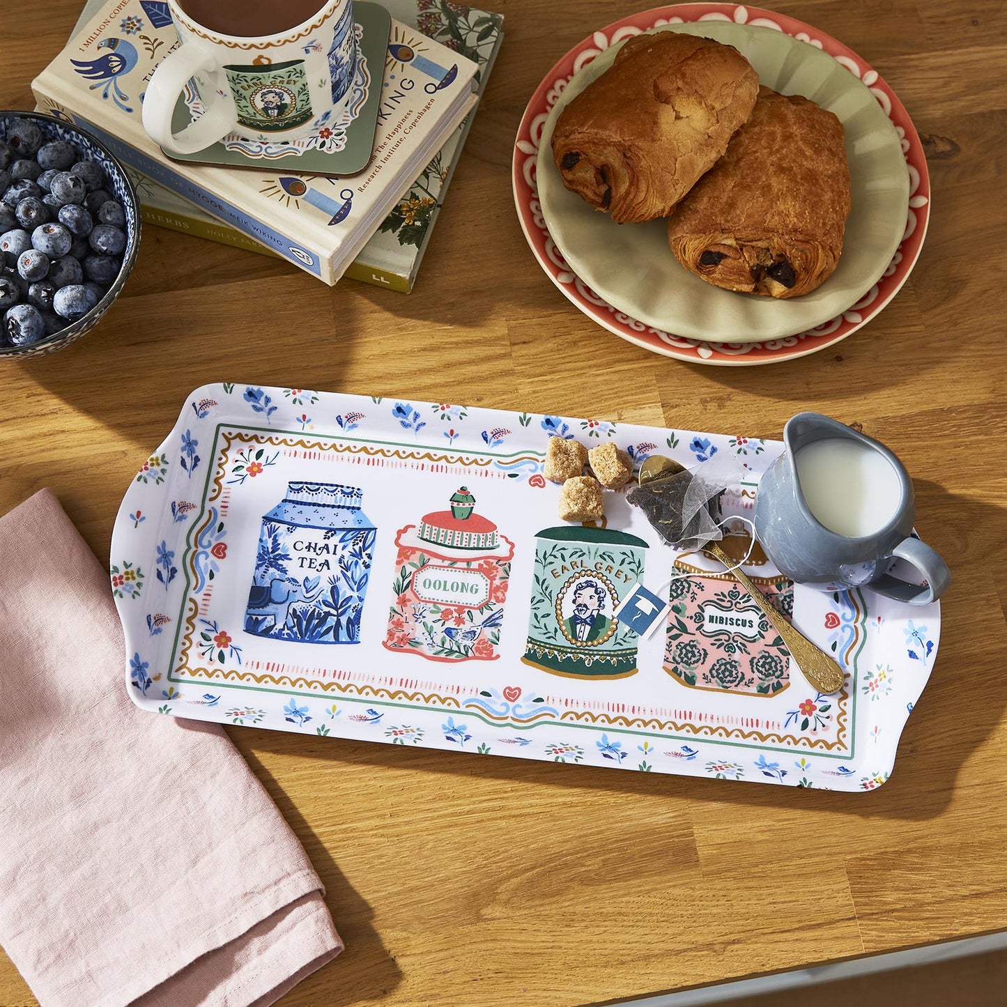 Small Melamine Tray