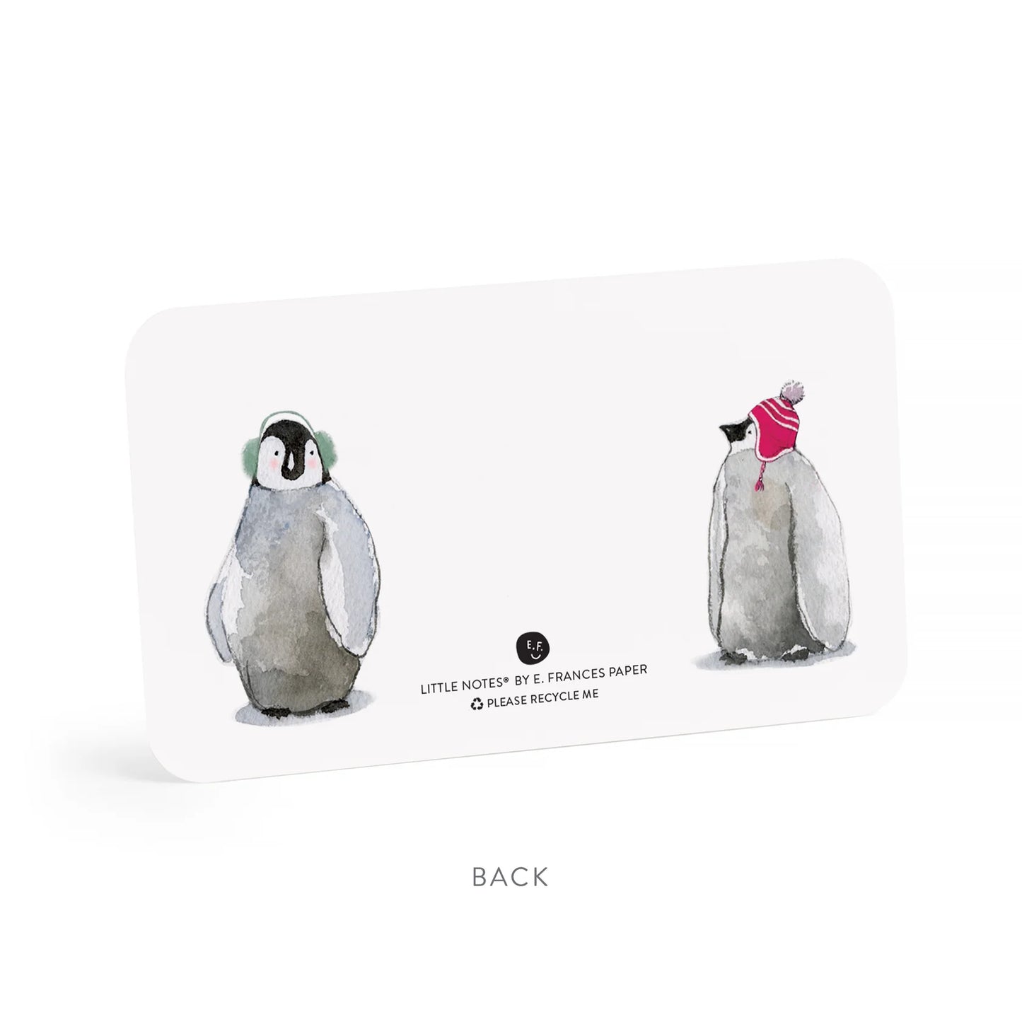 Penguin Little Notes - E. Frances