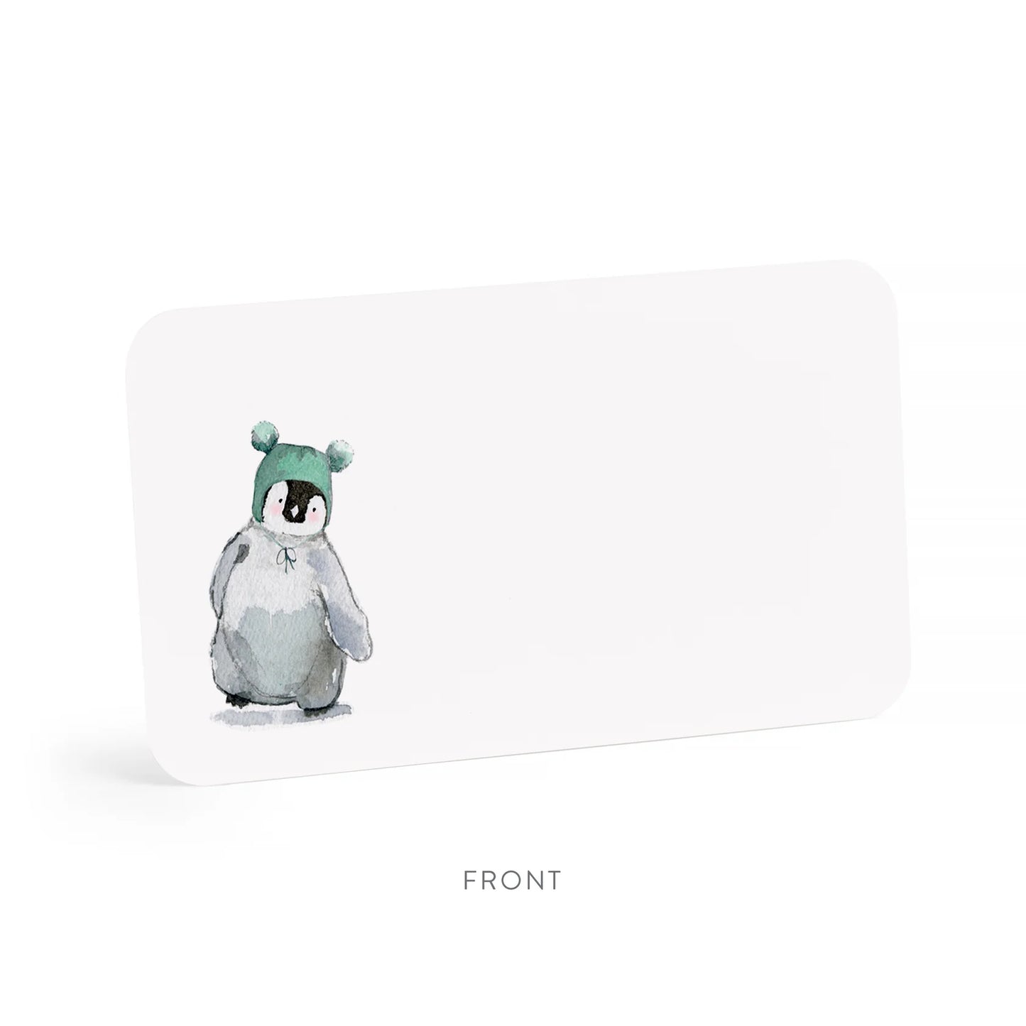 Penguin Little Notes - E. Frances