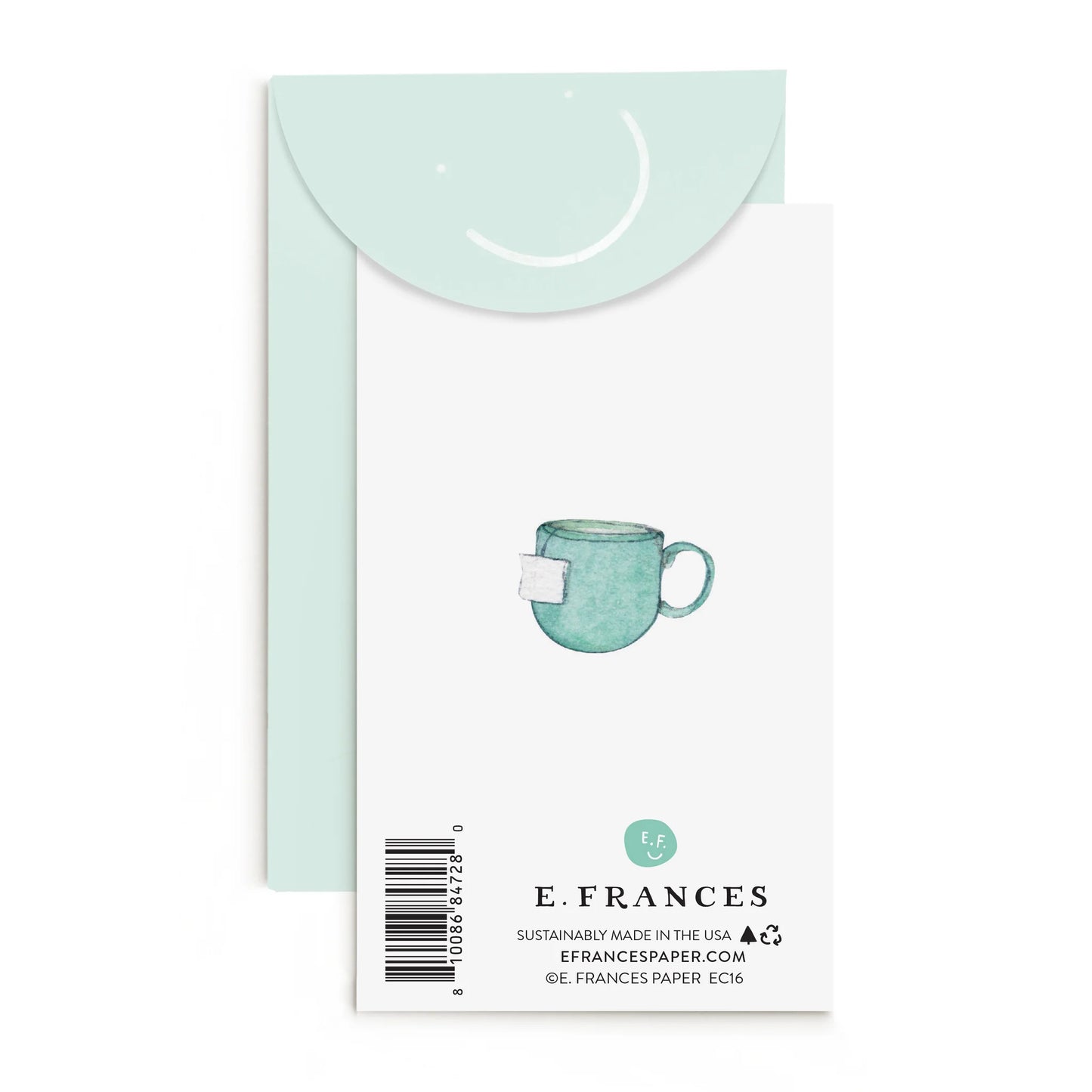 Honey Jar Feel Better Enclosure Card