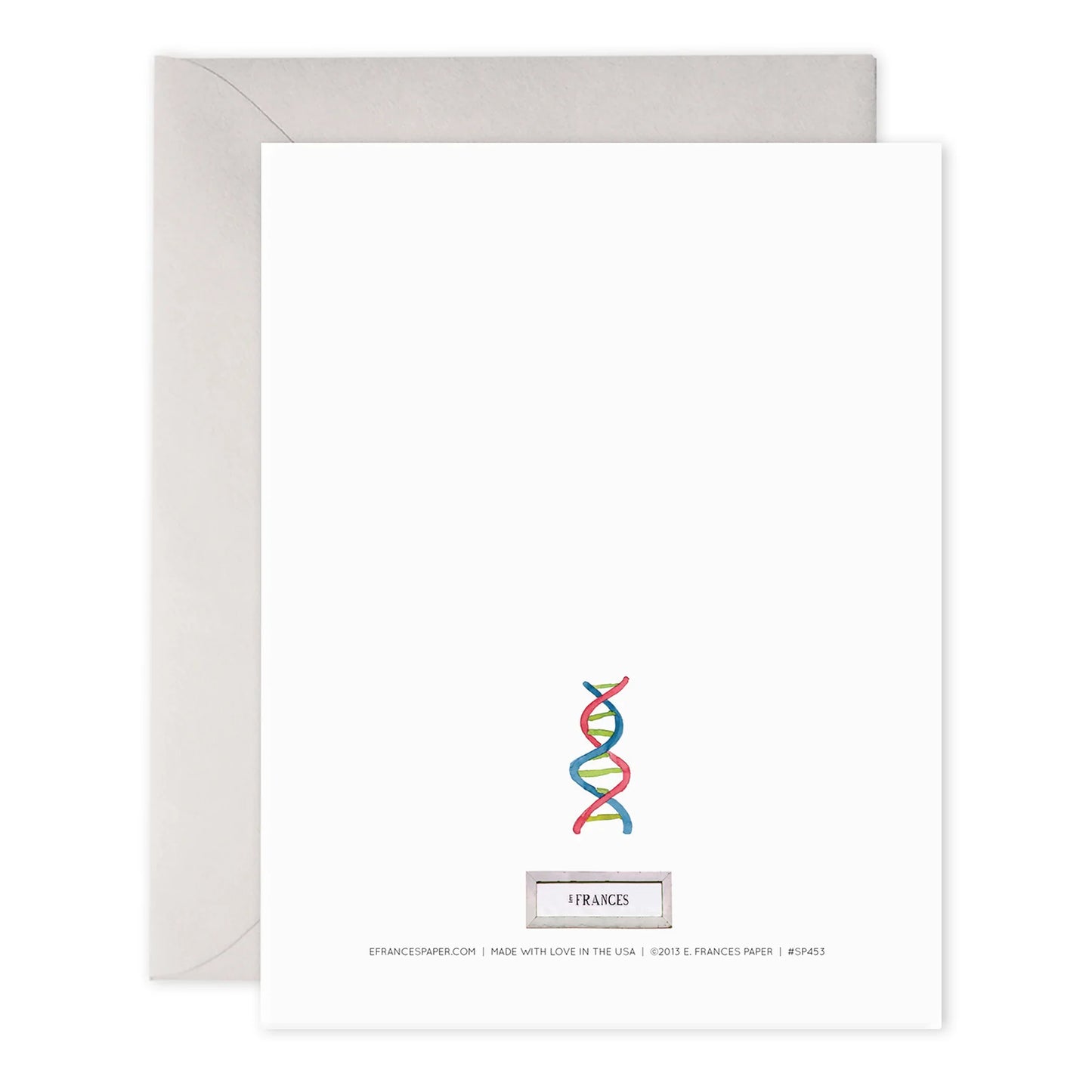 Elephant Genes Card