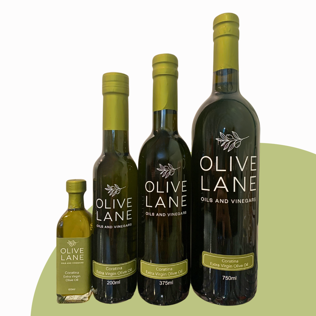 Coratina Ultra-Premium Extra Virgin Olive Oil (Robust)