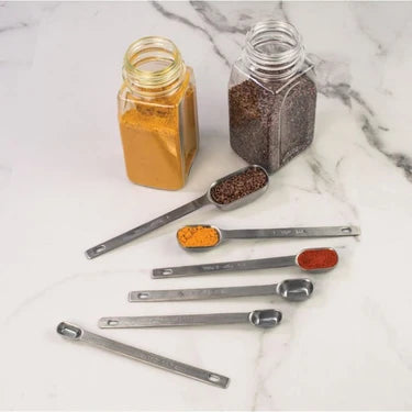 Baking Spice Measuring Spoons - 6 pc set