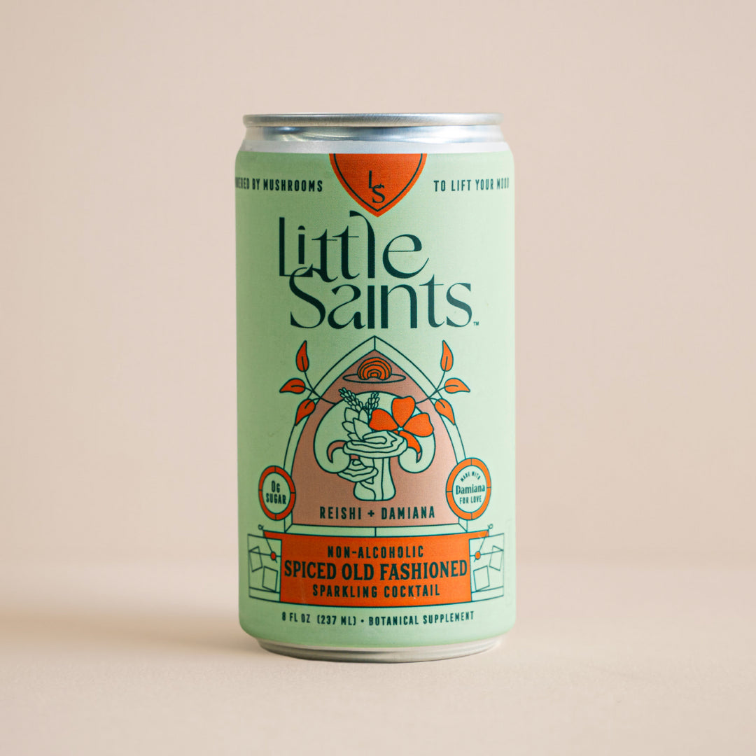 Little Saints Spiced Old Fashioned (Limited Release!)