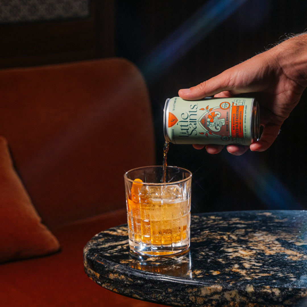 Little Saints Spiced Old Fashioned (Limited Release!)