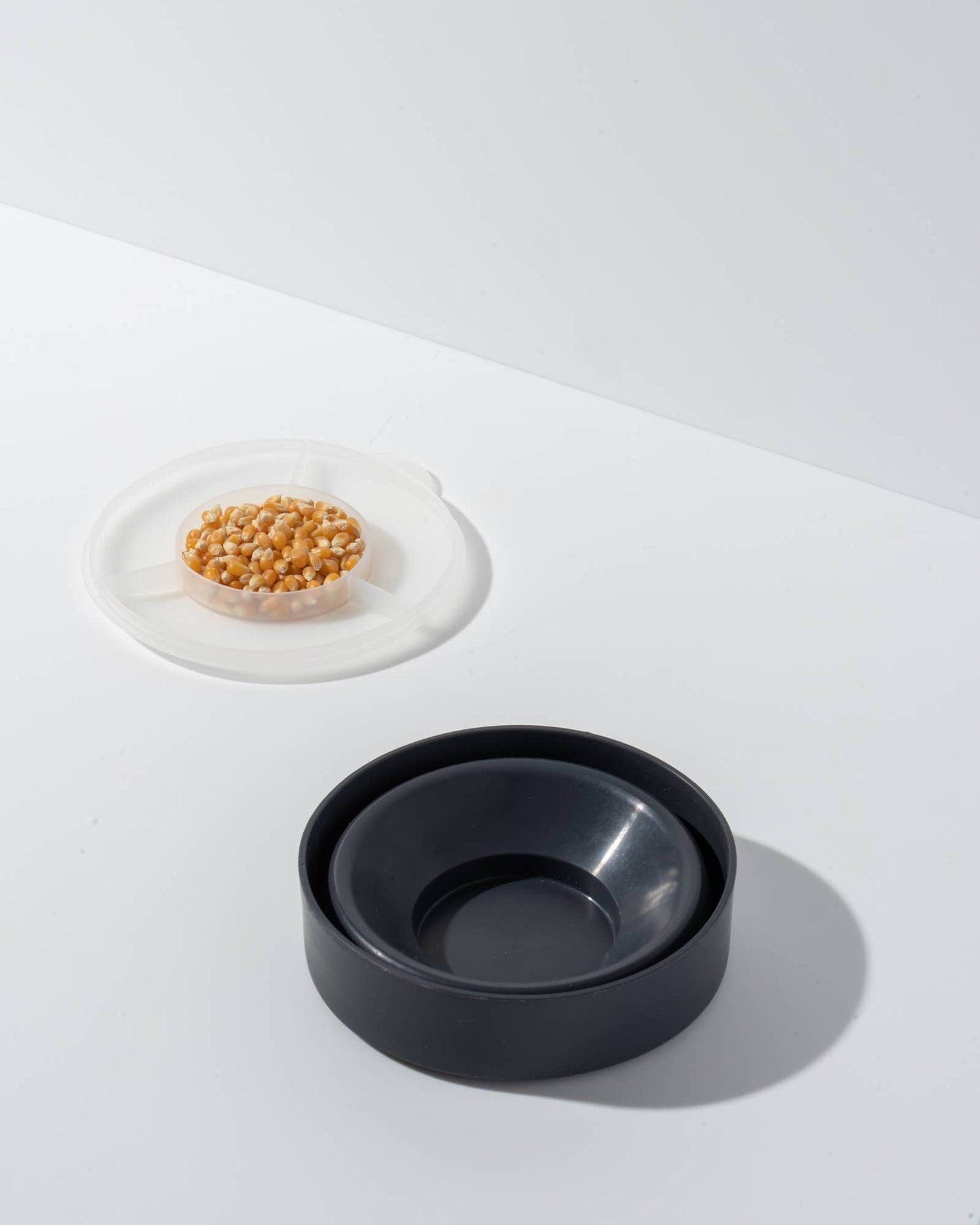 Personal Popcorn Popper - Silicone Reusable Maker