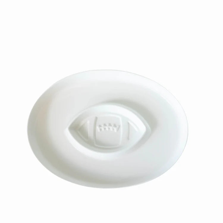 Olive Oil and Vinegar Dipping Tray - Football