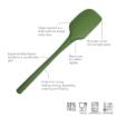 Flex-Core Silicone Spatula