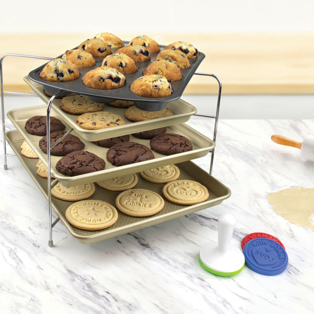 Stack N’ Cool Baking Sheet Rack