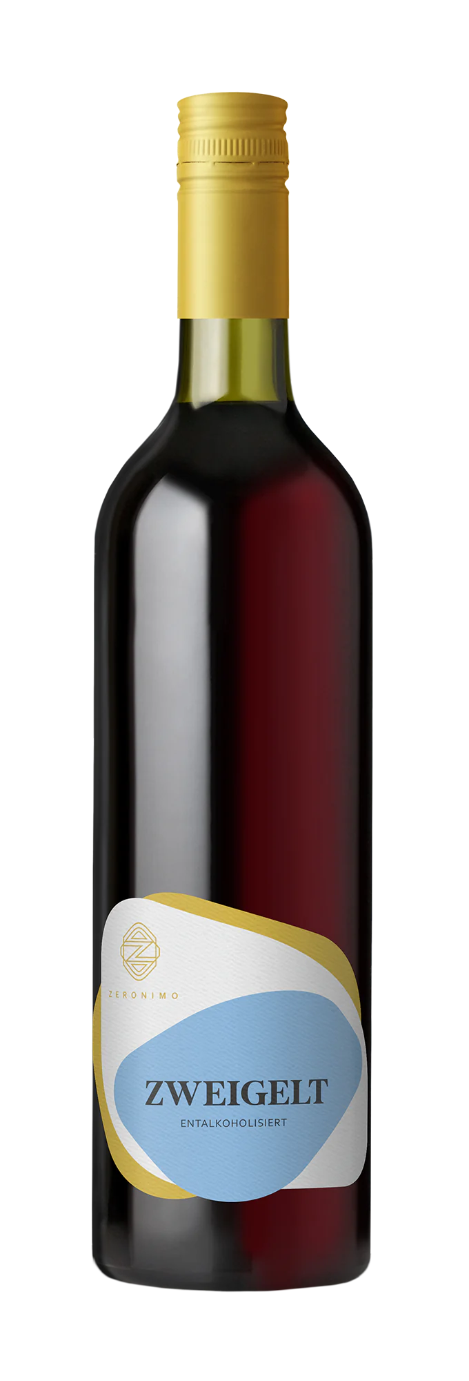 Zweigelt Alcohol-Removed Red Wine 2021