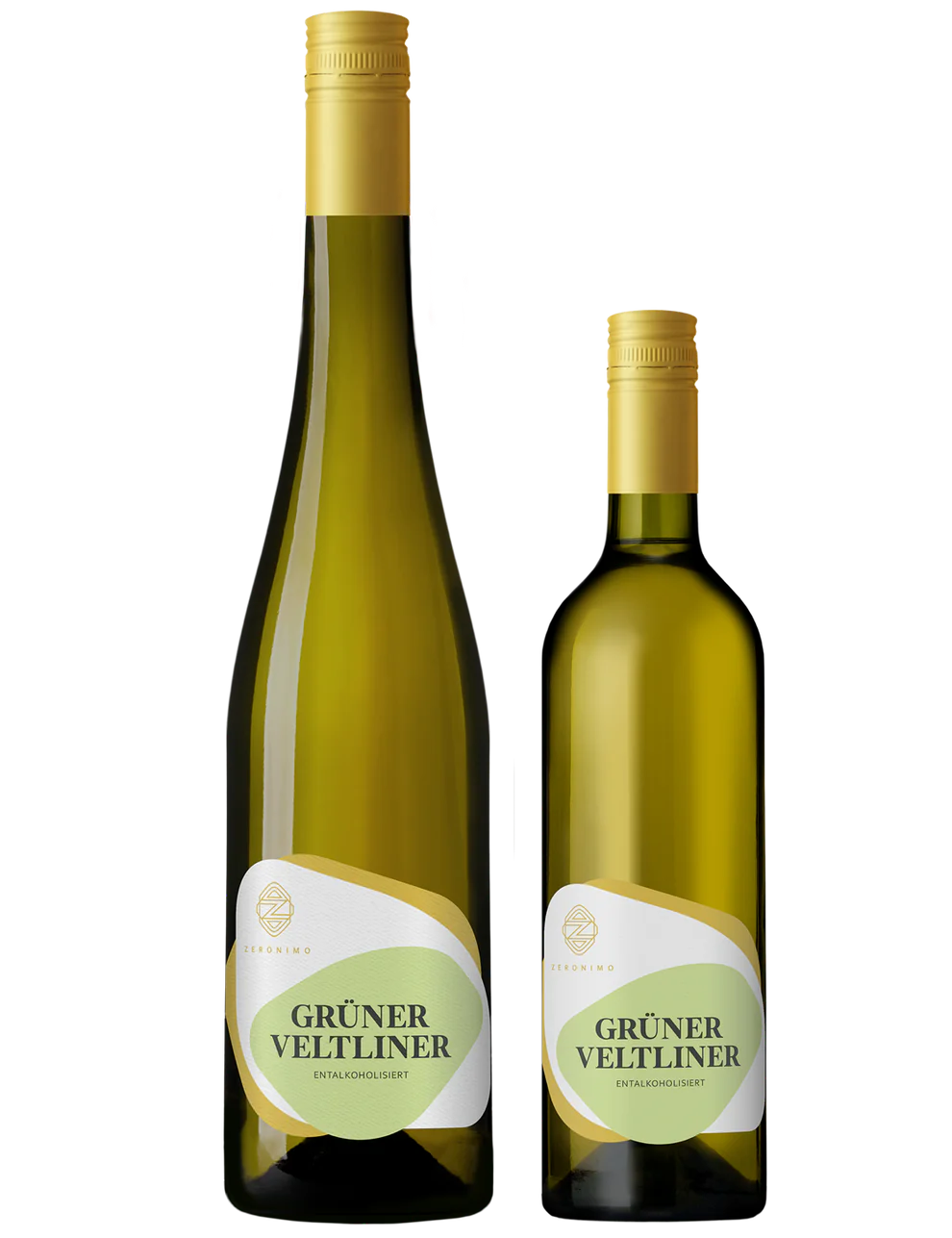 Grüner Veltliner Non- Alcoholic White Wine