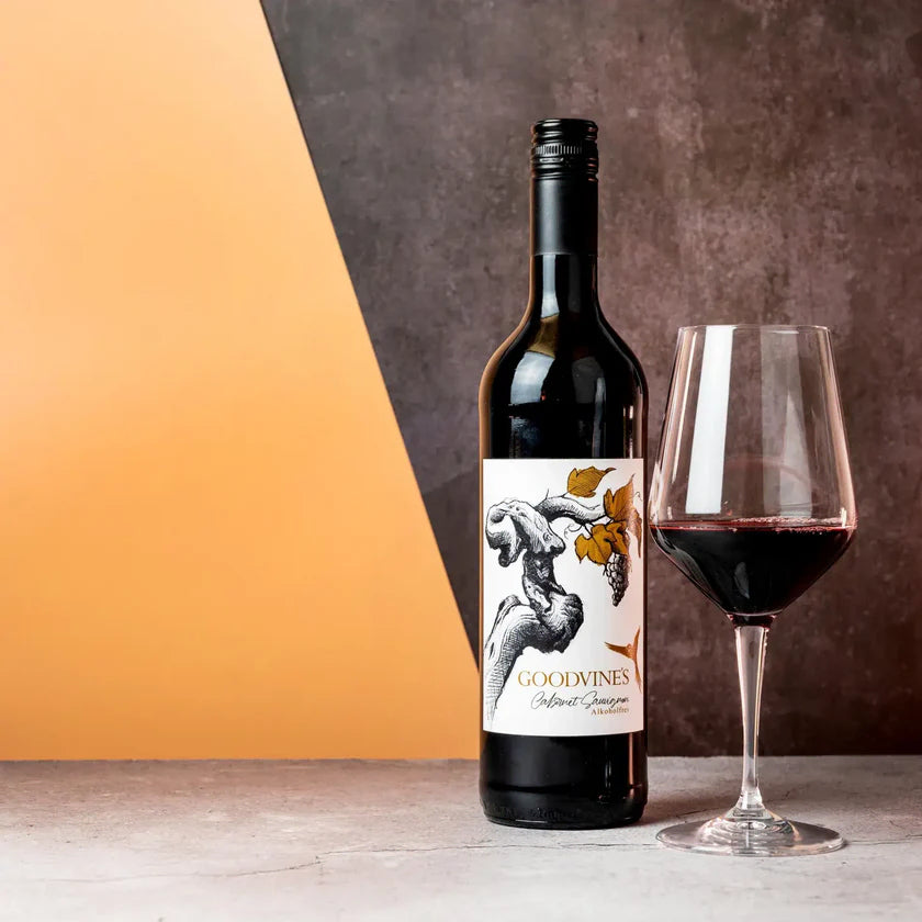 GoodVines De-alcoholized Cabernet Sauvignon