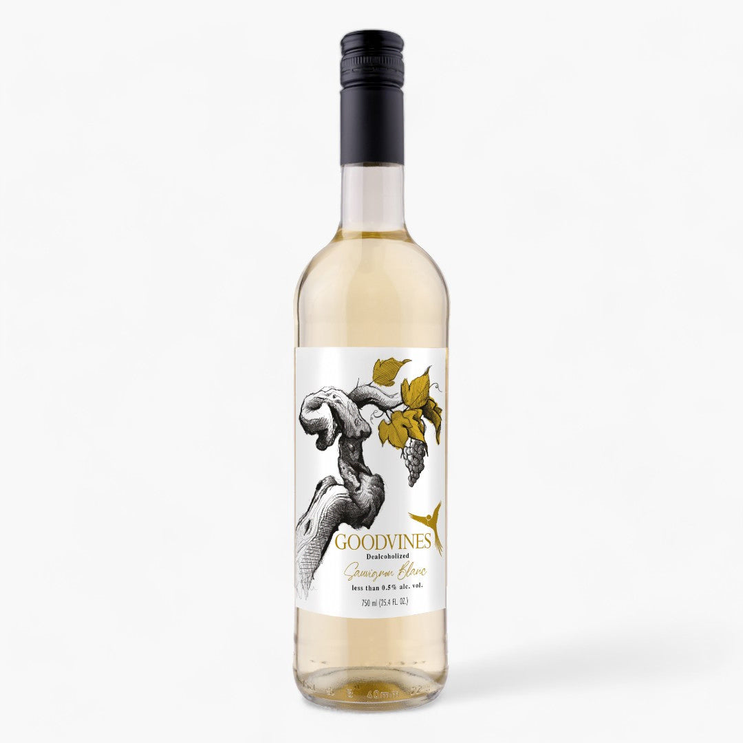 GoodVines De-alcoholized Sauvignon Blanc