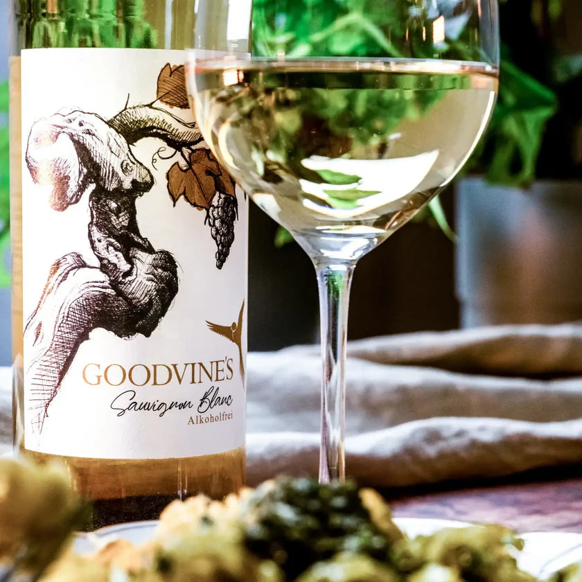 GoodVines De-alcoholized Sauvignon Blanc