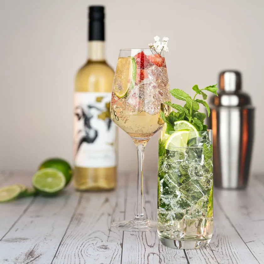 GoodVines De-alcoholized Sauvignon Blanc