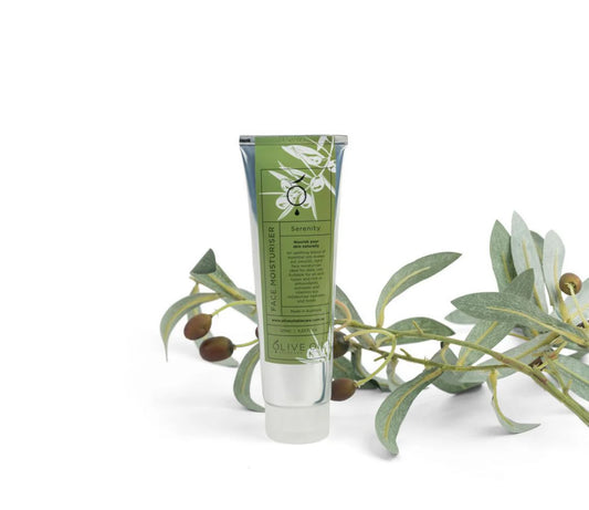 Face Moisturizer - Serenity