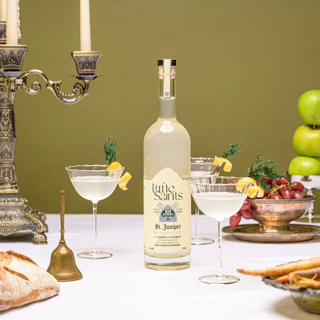 Little Saints St. Juniper Non-Alcoholic Spirit