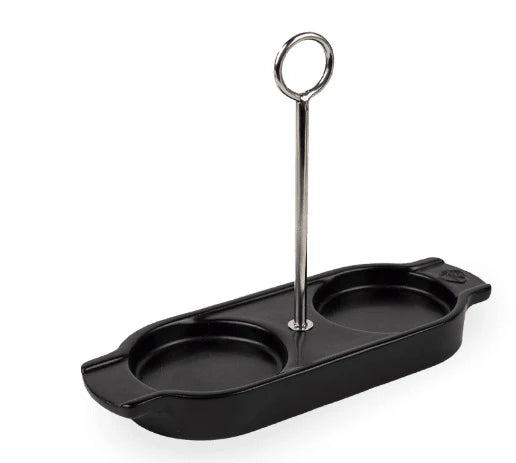 Linéa Céramique Salt & Pepper Mill Tray