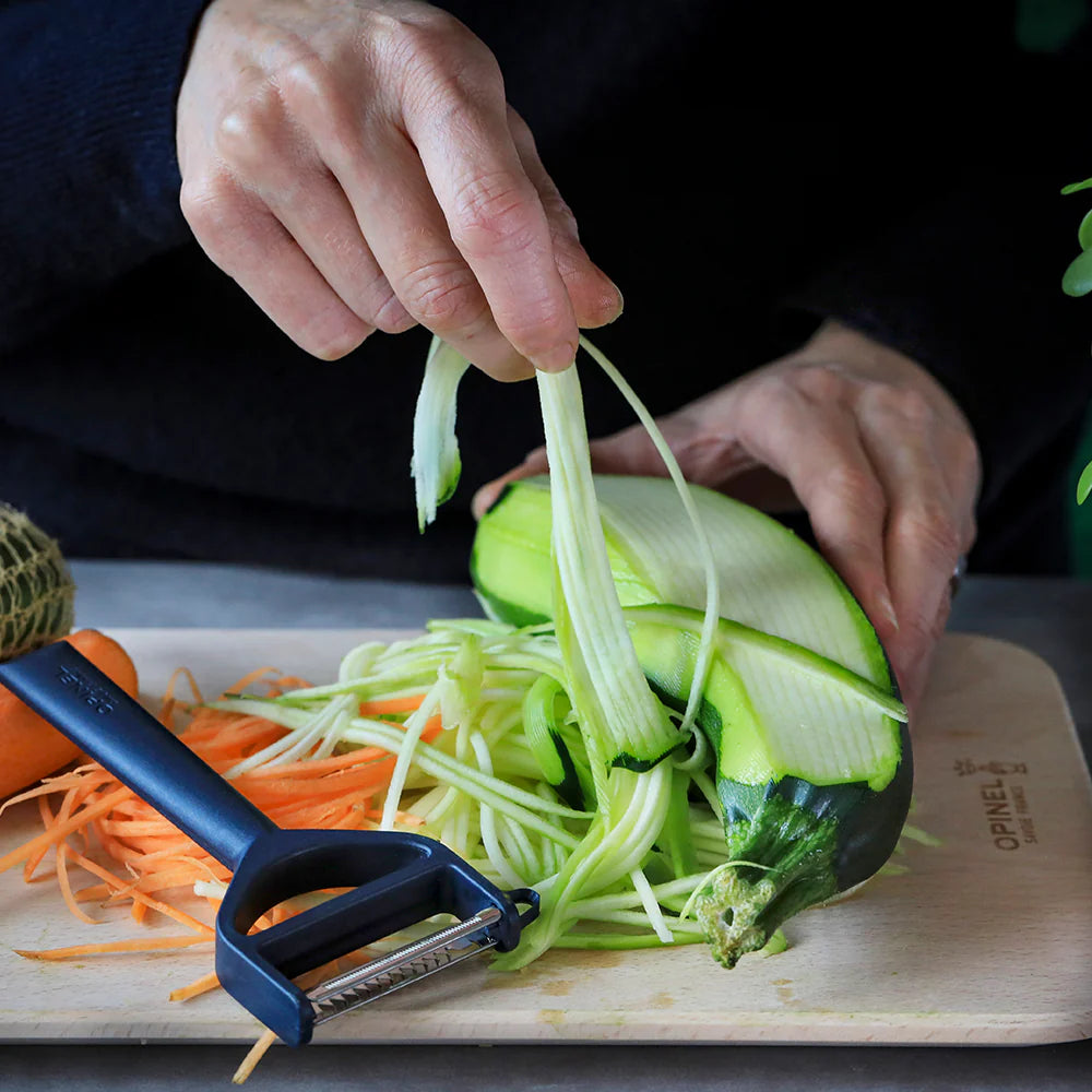 T-duo Peeler Polymer Handle