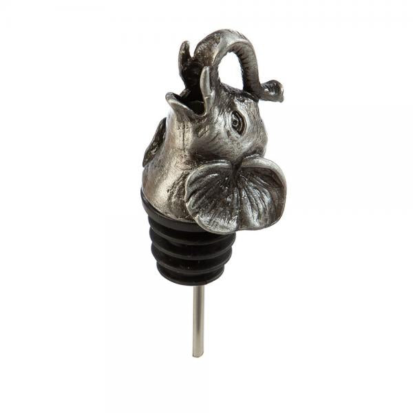 Stainless Steel Animal Bottle Pourer