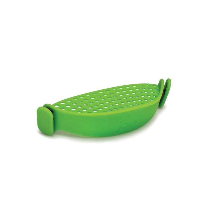 Silicone Clip-On Strainer
