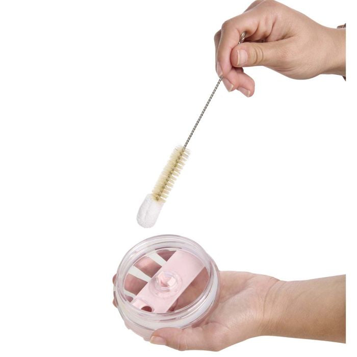 Soft-Tip Cleaning Brushes - Set of 3