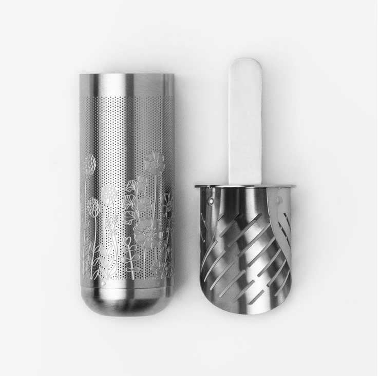 Popsicle Tea Infuser