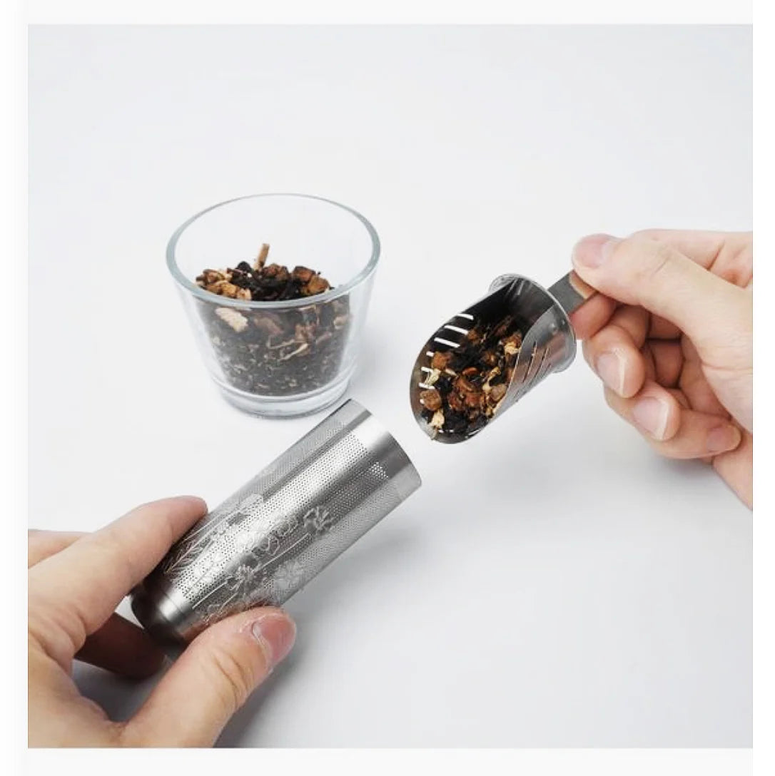 Popsicle Tea Infuser