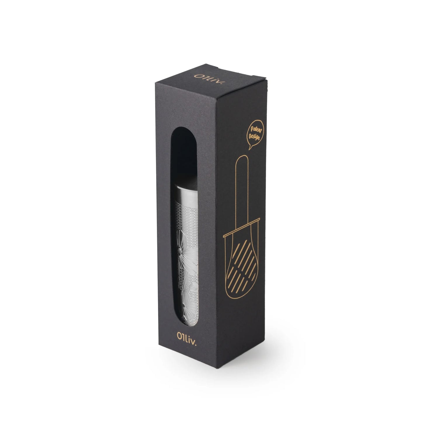 Popsicle Tea Infuser
