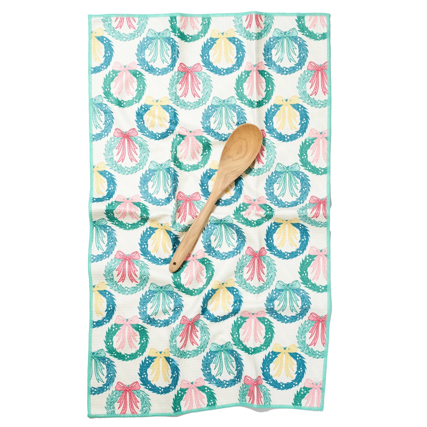 Anywhere Towel - RJW Neighbor’s Wreath