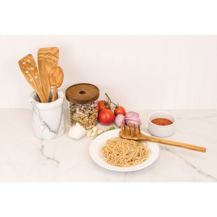 Eddington’s Italian Olive Wood Spaghetti Tool