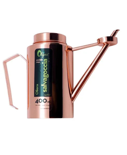 Olipac Drop-Safe Copper Cruet