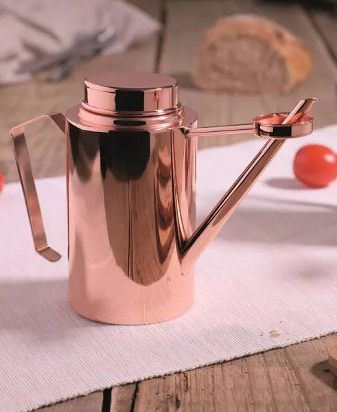 Olipac Drop-Safe Copper Cruet