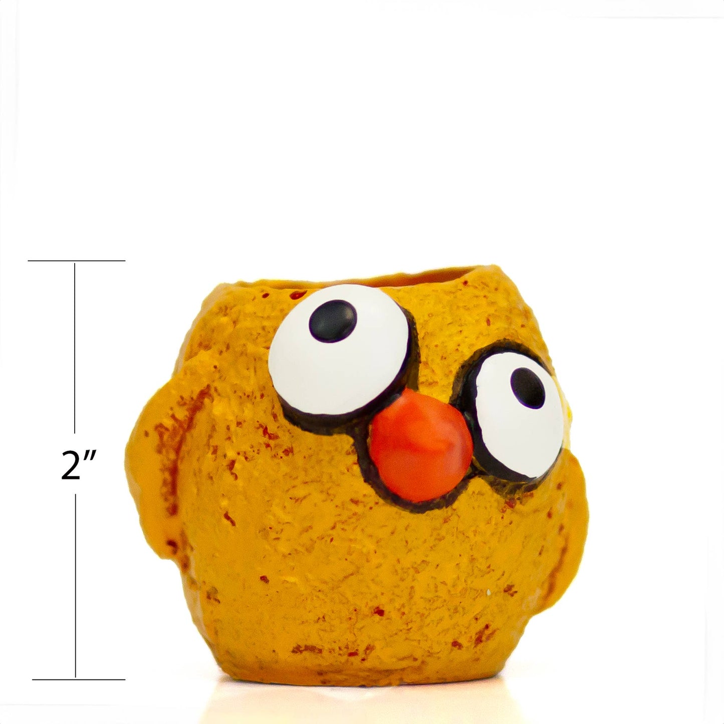 The Chickies - 3 piece Baby Chick Blobhouse Planters