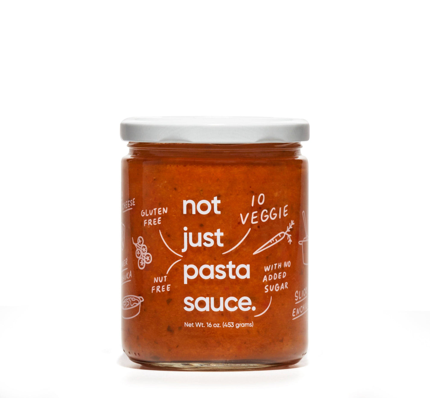 10 Veggie Pasta Sauce