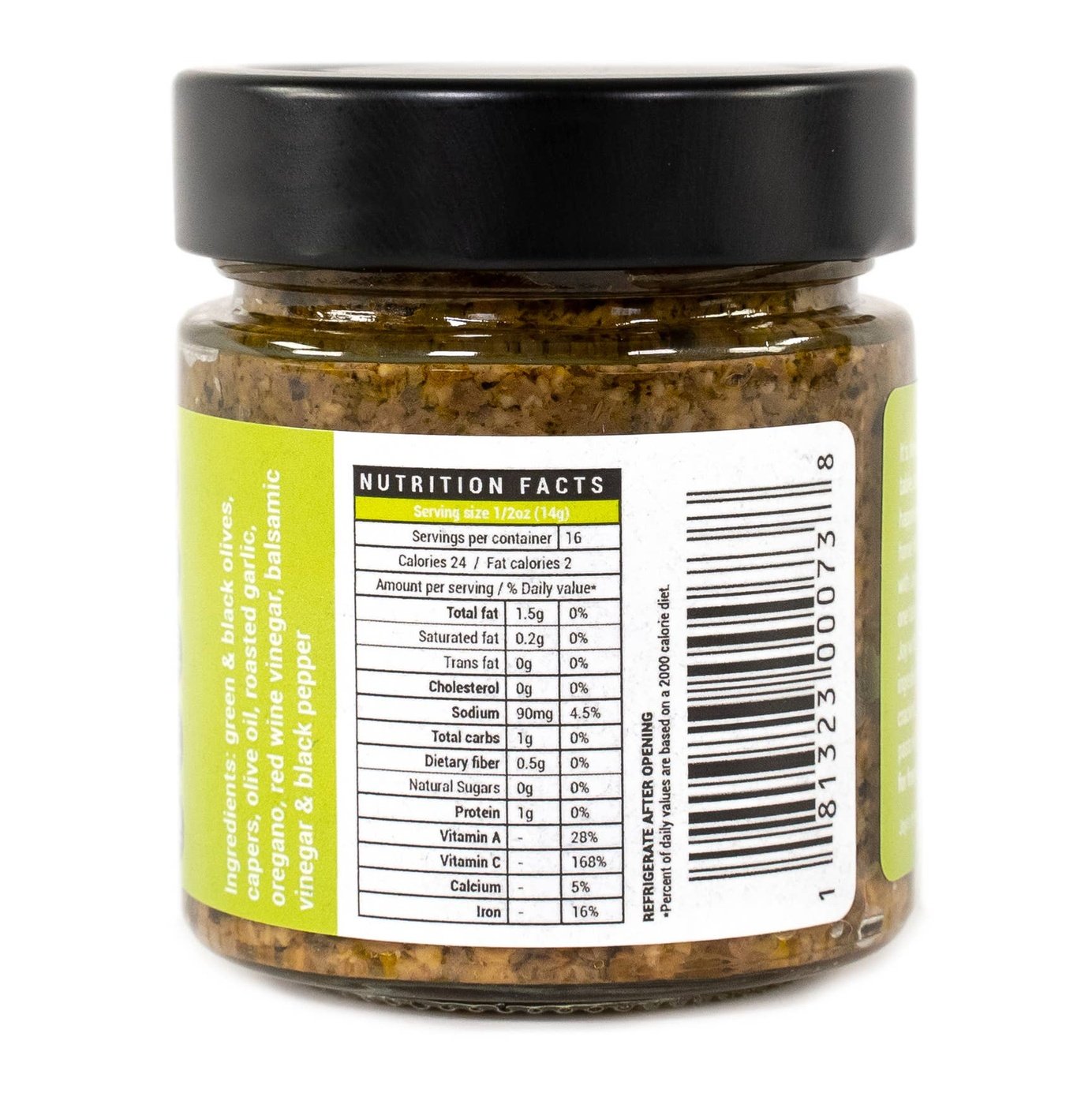 Olive Tapenade