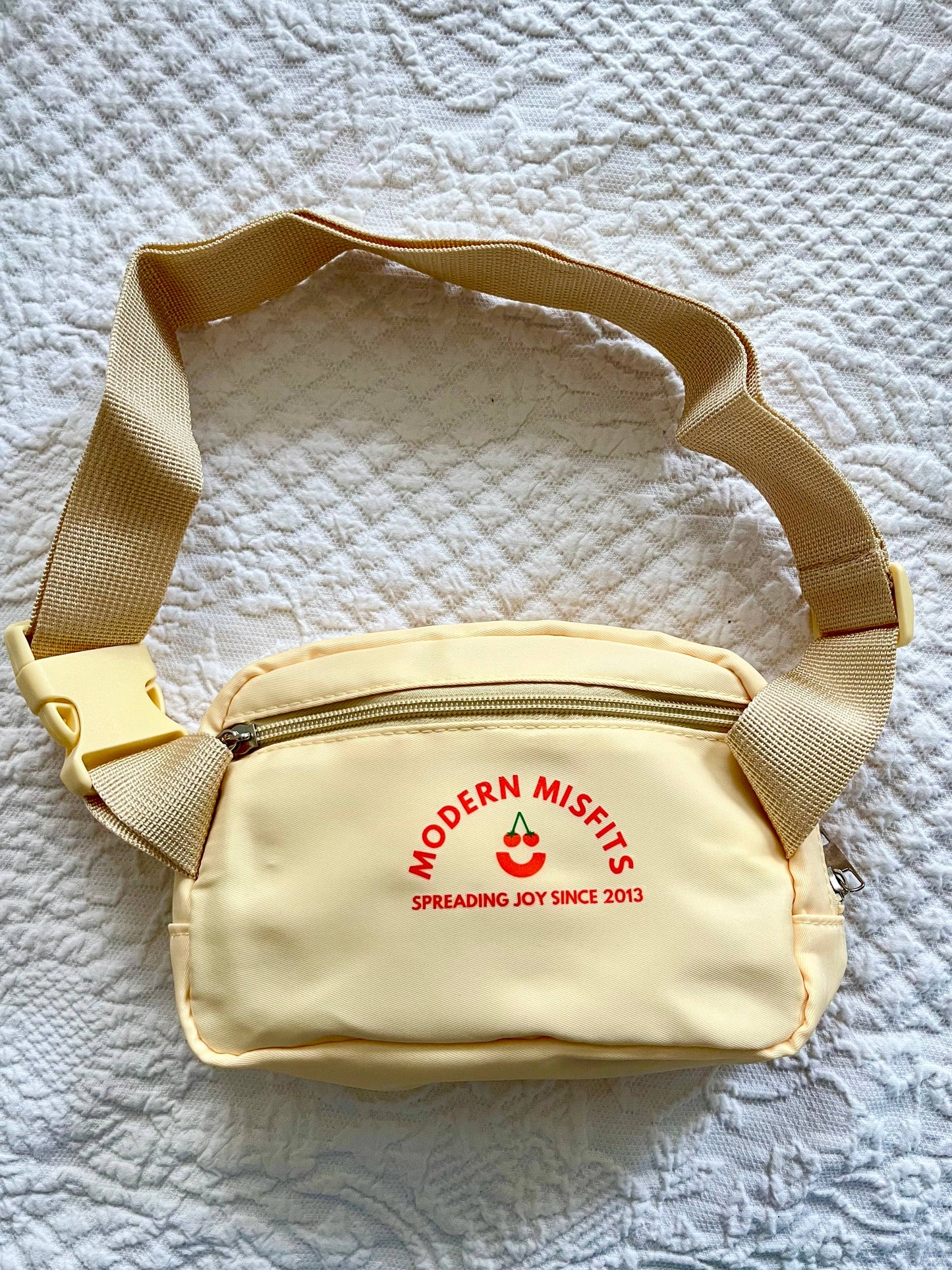 Salted Butter Belt Bag