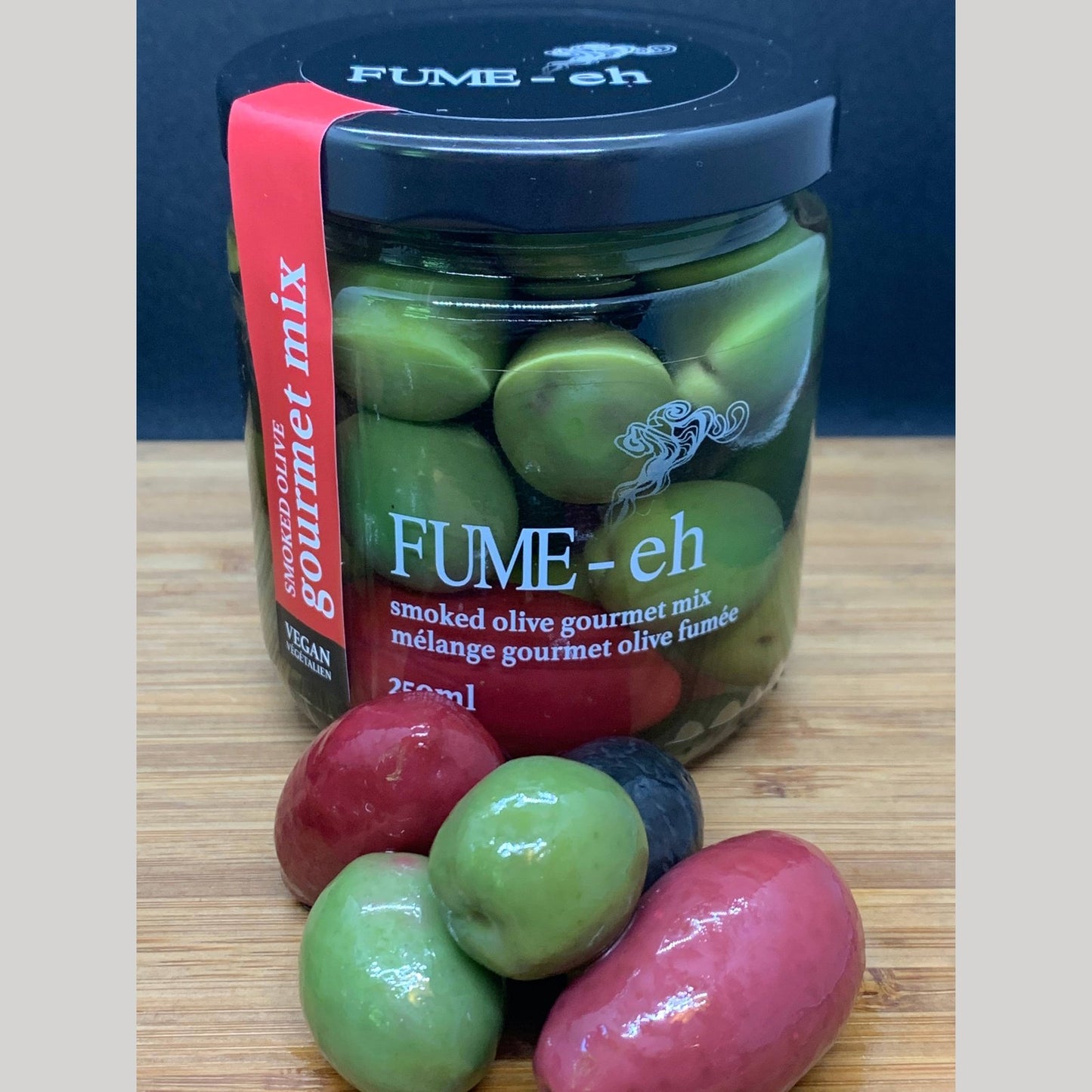 Smoked Olive Gourmet Mix