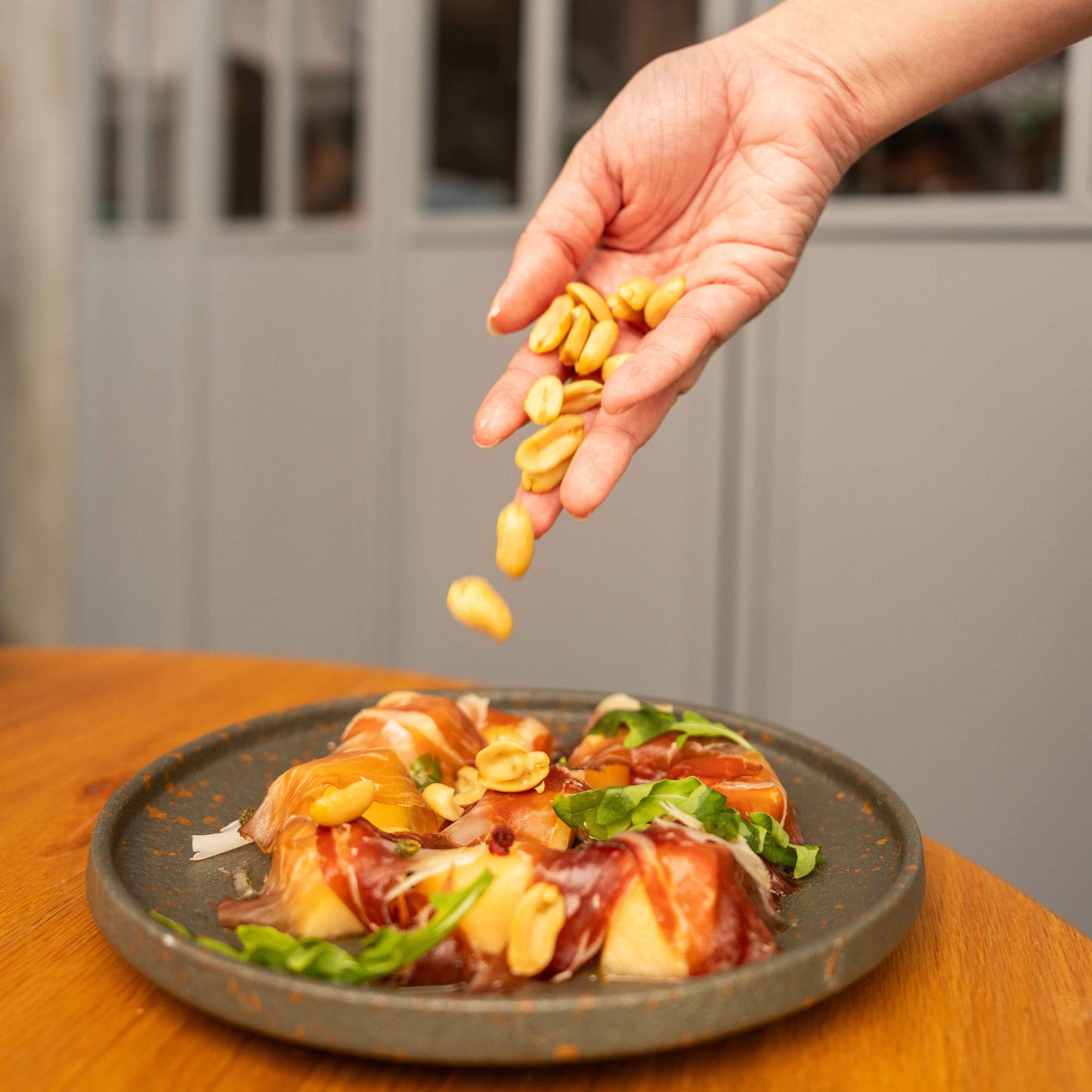 Unique Tingly Sichuan Pepper Peanuts