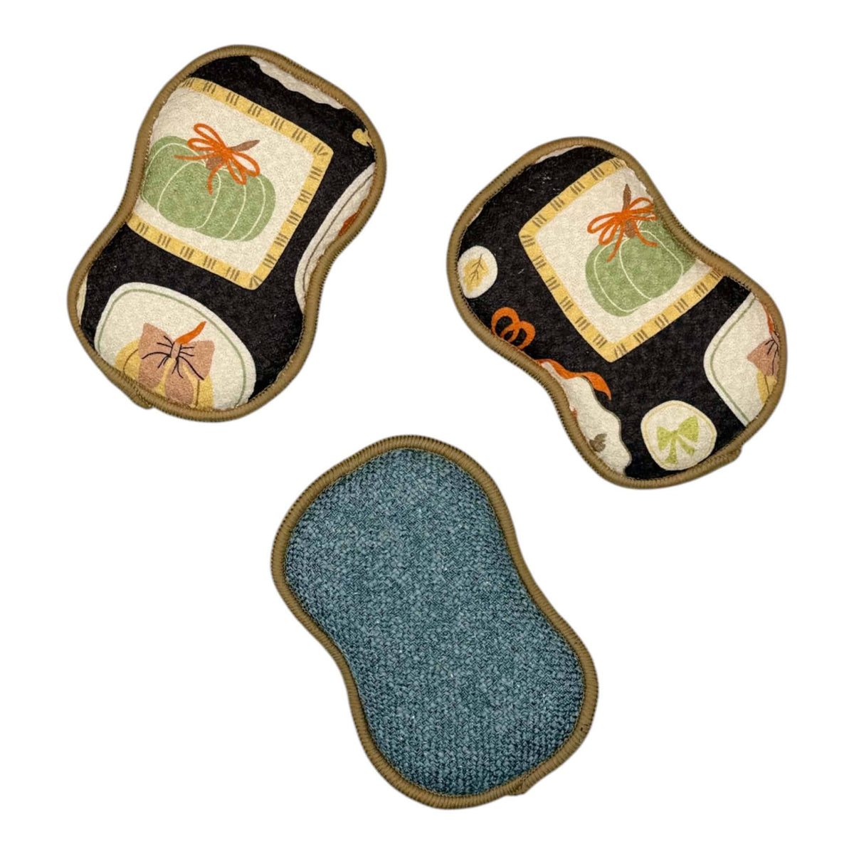 RE:usable Sponges (Set of 3) - Fall Portrait