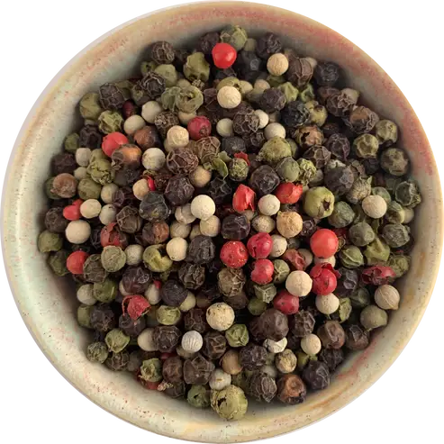 Four Pepper Blend - Rainbow Pepper