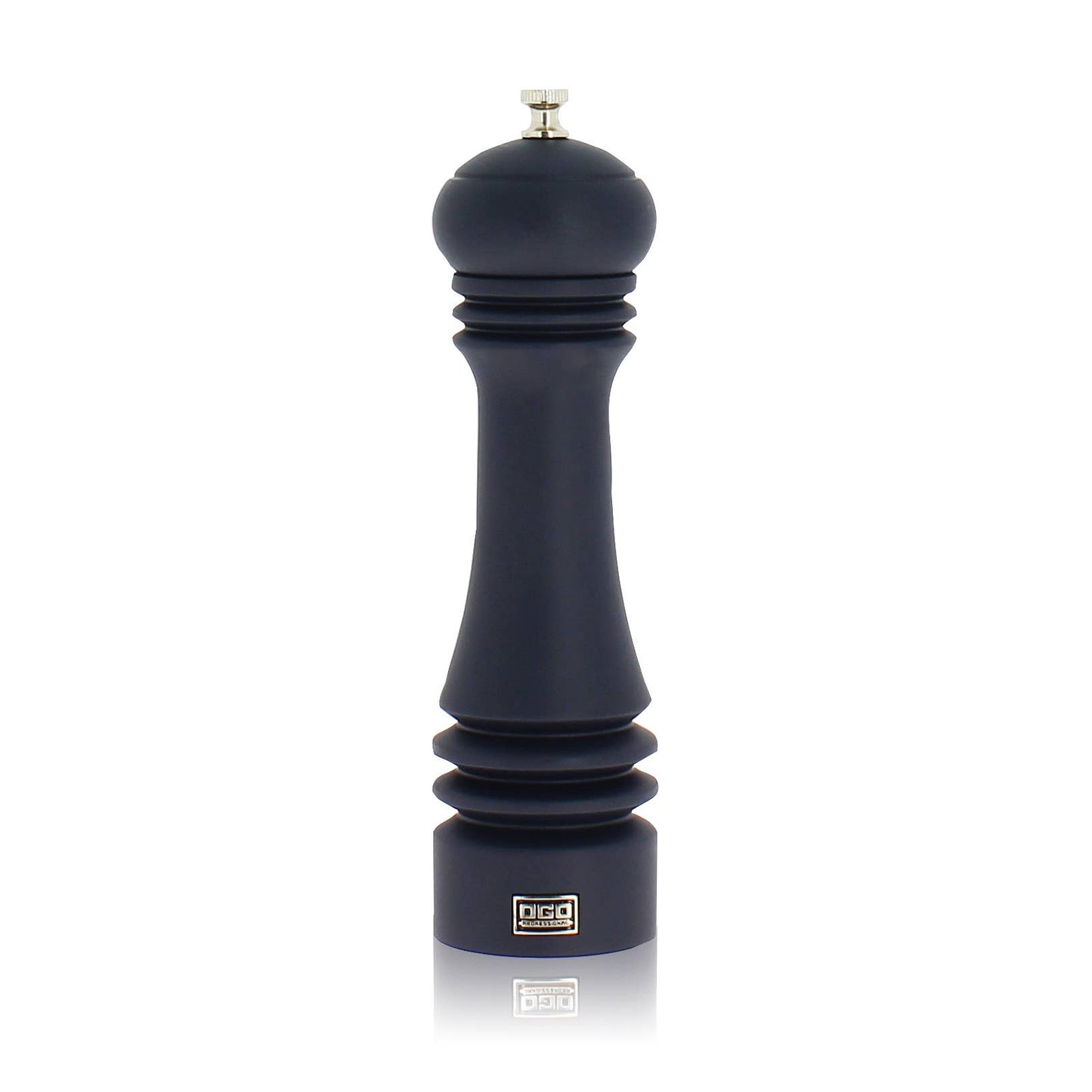 23cm professional blue pepper mill