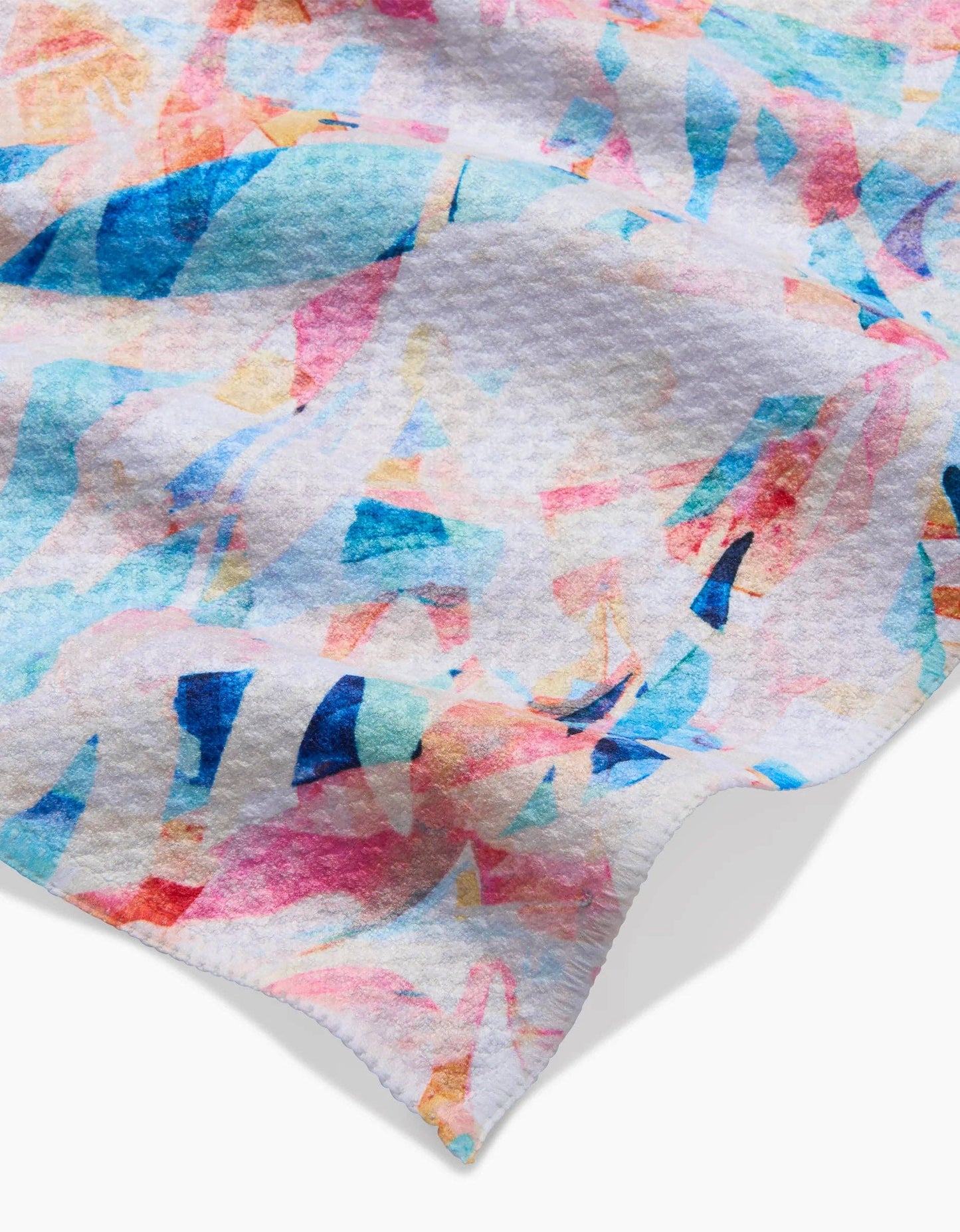Abstract Jungle Bar Towel