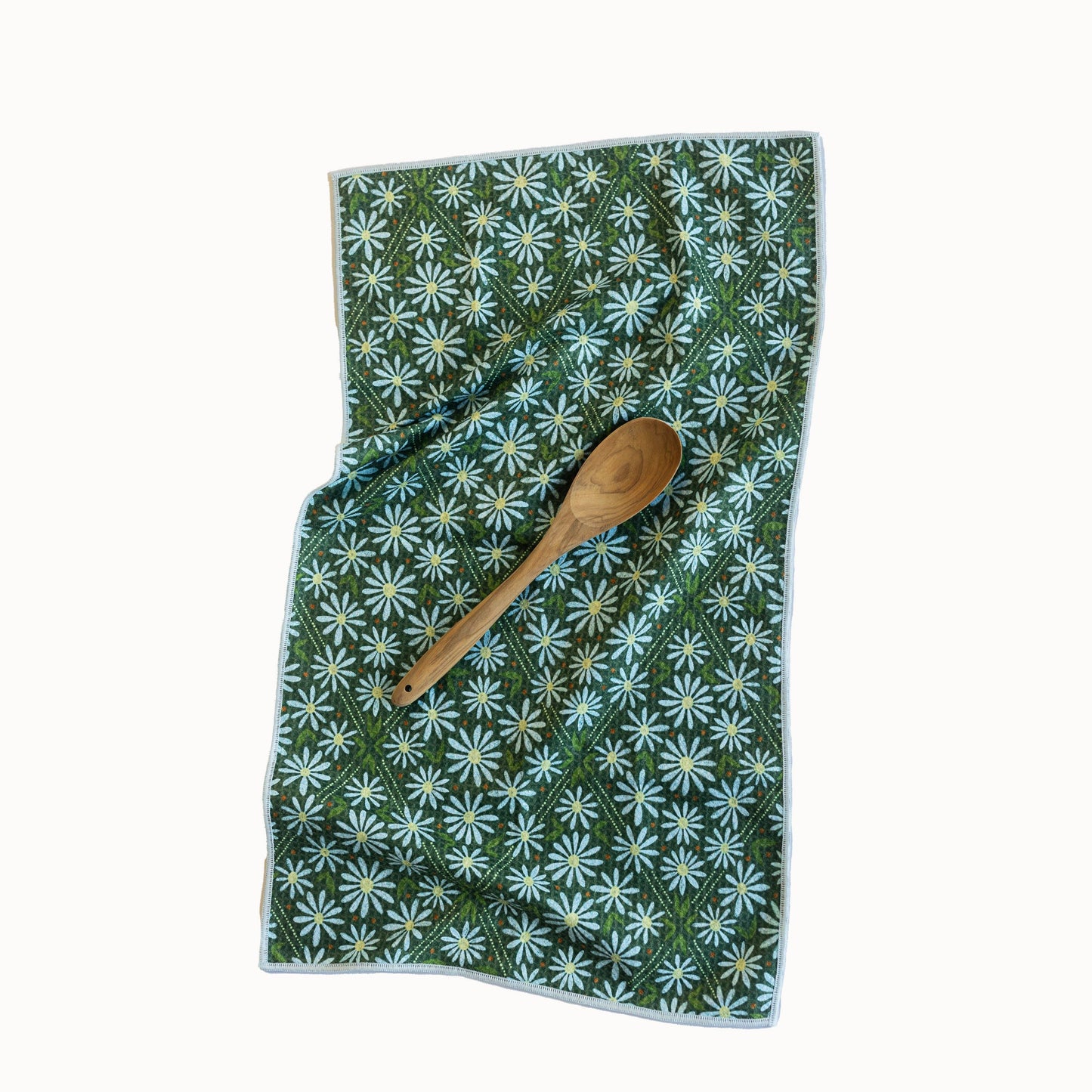 Anywhere Towel - RJW First Light: Eden Green