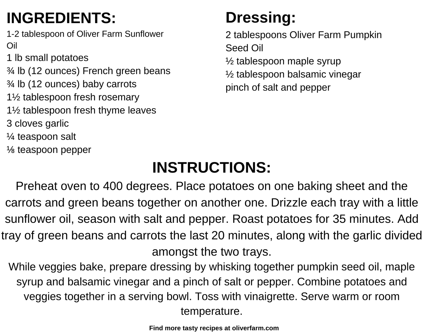 Pumpkin Seed Oil