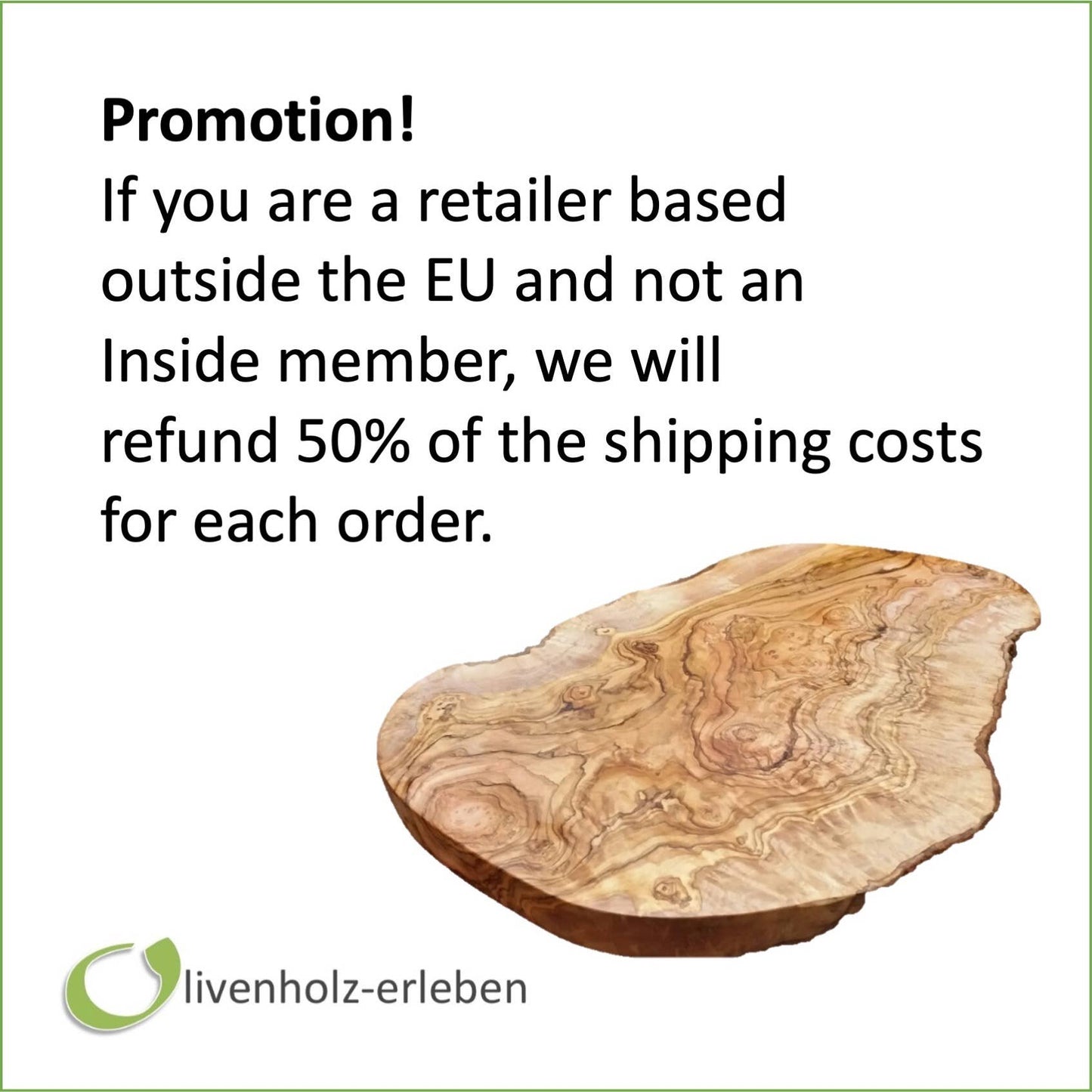 Oval cutting board/breakfast board 30 x 16 cm olive wood