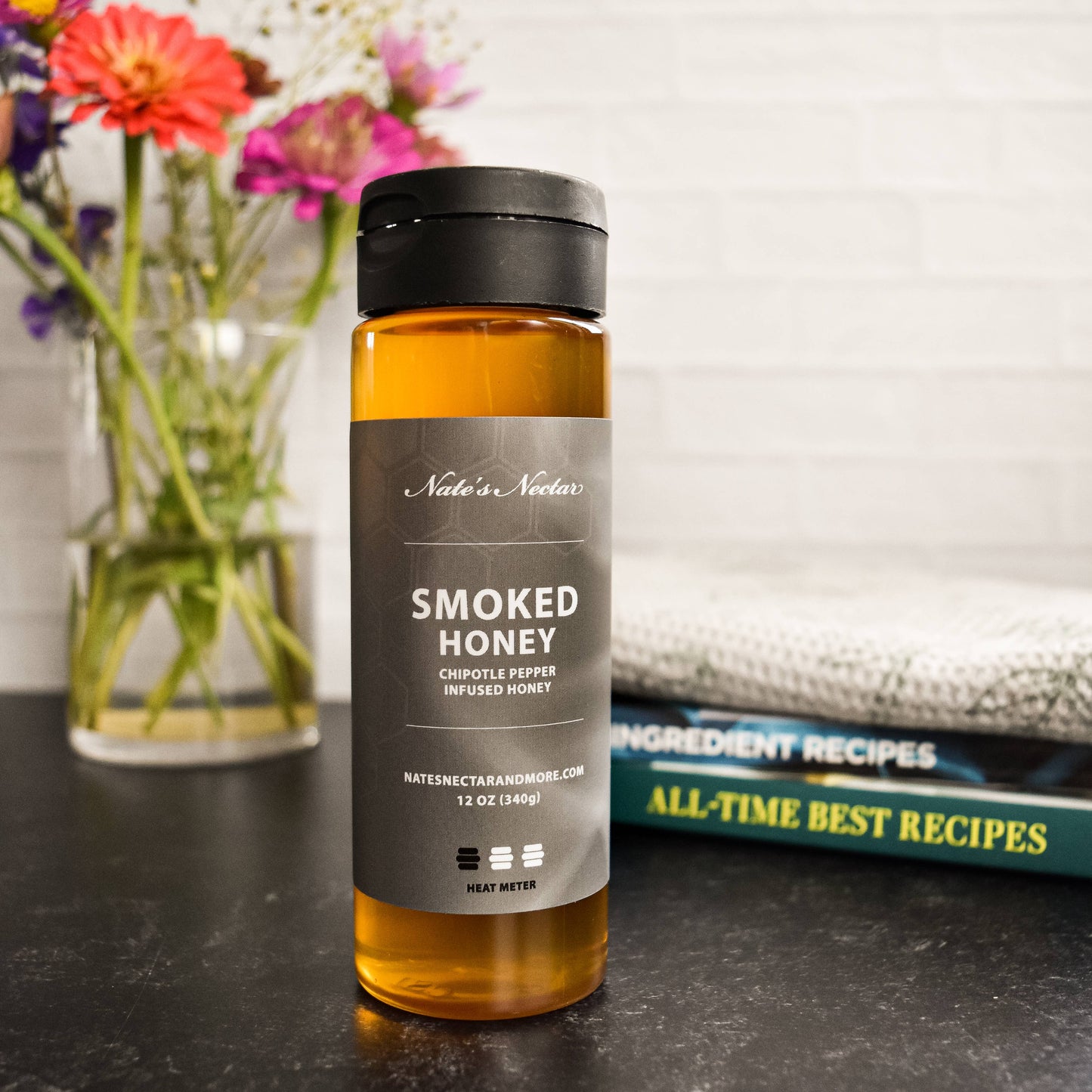 Smoked Honey