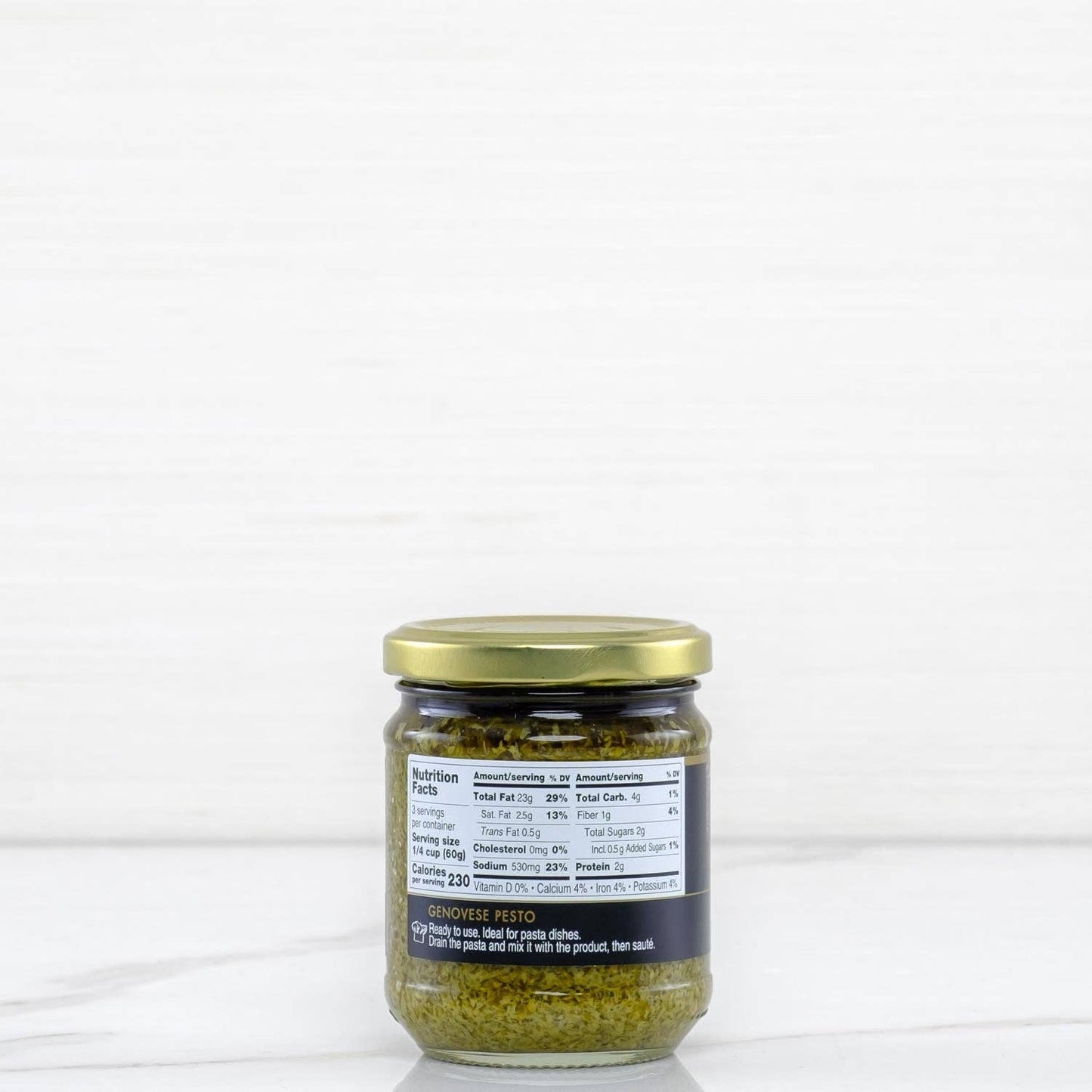 Italian Truffle Sauce - 6.3 oz